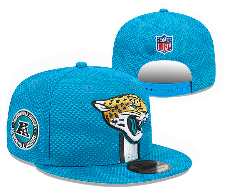 Jacksonville Jaguars 2025 Stitched Snapback Hats 003